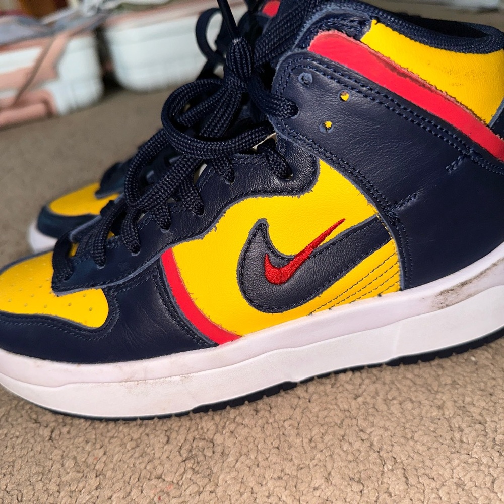 Nike Dunks (Platform)